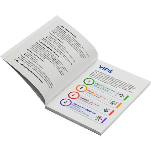 Эффективные формулы рекламных видео